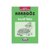 Karagöz 4 - Hayali Tipler - Yıldız Cıbıroğlu