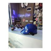karagöz motor JOKEY KASK MAVİ
