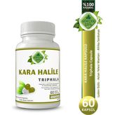 Karahalile Kapsül (TRİPHALA CAPSULE)