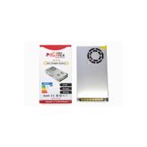 KaraköyOnline 12V 30A Metal Kasa Güç Kaynağı – IP20 360W Trafo Adaptör – LED - Kamera