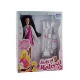 Karakuş Doktor Melissa Bebek