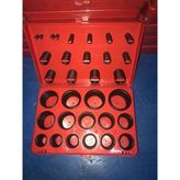 Karakuş Oring Set Kırmızı Kutu Kalın