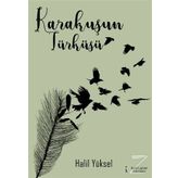 Karakuşun Türküsü- Halil Yüksel
