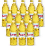 Karam 1 lt Ayçiçek Yağı