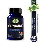 Karamuk Kapsül (Berberin Capsule) 60 Adet