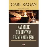 Karanlık Bir Dünyada Bilimin Mum Işığı - Carl Sagan