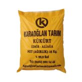 karaoğlan tarım Akrep Yılan Domuz Kovucu Kükürt Ph Düşürücü Toz 25 Kg