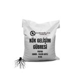 karaoğlan tarım Kök Gelişim Gübresi Fosfor Ve Humik Fulvik Asit Ağırlıklı 10 Kg