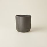 Karasu Zeraf Saksı - Antrasit - 4,6 Lt - 20 cm