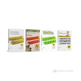 Karatay Diyeti Seti (4 Kitap) - Canan Karatay
