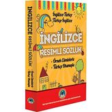 Karatay Resimli Ingilizce Sözlük 1 Adet