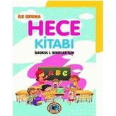 Karatay Yayınları 4E Hece Kitabı (e-l-a-k-i-n)
