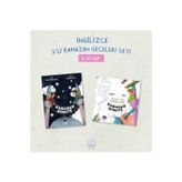 Karavan Çocuk İngilizce 2'Li Ramazan Geceleri (2 Kitap)