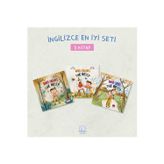 Karavan Çocuk İngilizce En İyi Seti (3 Kitap)
