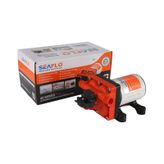 Karavan, Tekne Hidroforu 12 Volt 18.9 Lt/dak 55 Psi 3.7 Bar
