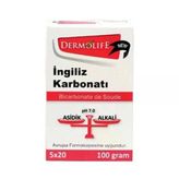 Karbonat Ingılız 100 Gr Dermolıfe