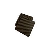 Karbonfiber Bardak Altlığı