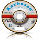 Karbosan - 115 mm Taşlama Taşı