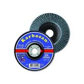 Karbosan 180 mm 40 ZR Flap Disk