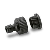 Karcher G3/4 G1/2 Çap Düşürücü Musluk Adaptörü