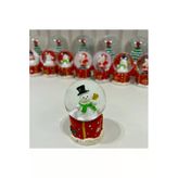 Kardan Adam Mini Boy Kar Küresi Tky0392