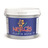 Kardelen Nergis Kardelen 20 kg Plastik Duvar Boyası