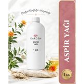Karden 1 kg Aspir Yağı