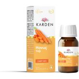 Karden 20 ml Havuç Yağı
