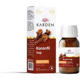 Karden 20 ml Karanfil Yağı