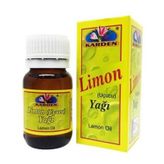 Karden 20 ml Limon Yağı