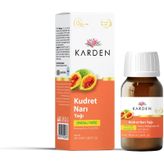 Karden 50 ml Kudret Narı Yağı