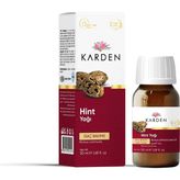 Karden Hint Yağı 50 ml X2 Set Indirimli