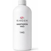 Karden Kantaron Yağı 1 kg - 1 Adet