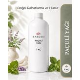Karden Paçuli Yağı 1 kg