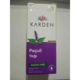 Karden Paçuli Yağı (Uçucu Yağ)