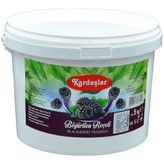 Kardeşler 5 kg Böğürtlen Reçeli Kova