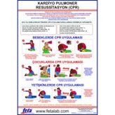 Kardiyopulmoner Resusitasyon Posteri