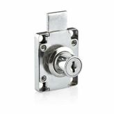 Kare Çekmece Kilidi 139.22 Mm Çift Turlu