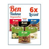 Kare Çikolata Serisi 36'Lı Paket