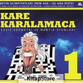 Kare Karalamaca 1 - Ahmet Karaçam