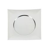 Kare Metal Supla 32x32 cm