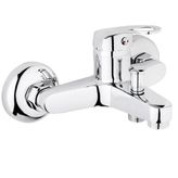 Kare Miracle Gri Mix Banyo Bataryası