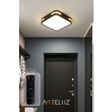 KARE MODEL MODERN PLAFONYER AVİZE (30X30 CM)