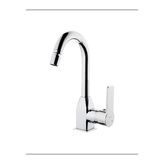 Kare Perla Serisi Mix Lavabo Bataryası