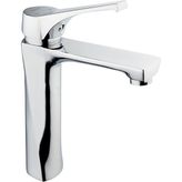 Kare Platin Mix Lavabo Bataryası