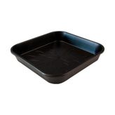 Kare Saksı Tabağı 34 Cm - 10 Adet