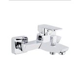 Kare Sıera Mix Banyo Bataryası