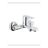 Kare Smart Serisi Banyo Bataryası - Krom