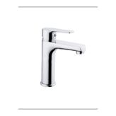 Kare Smart Serisi Lavabo Bataryası - Krom