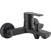Kare Smart Siyah Banyo Bataryası